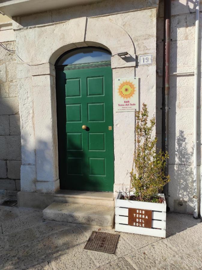 Bed and Breakfast Terra Del Sole Trani Exterior foto