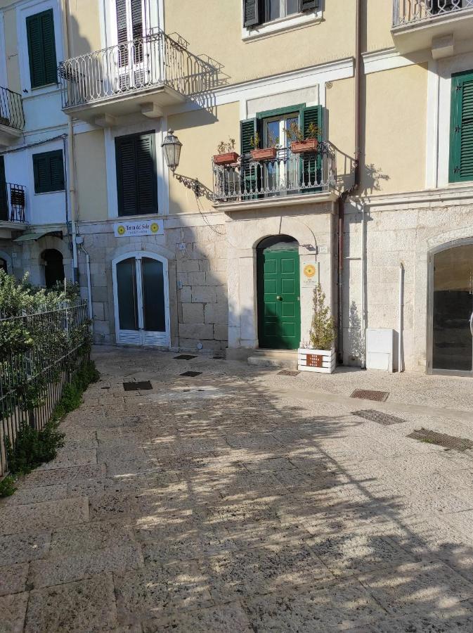 Bed and Breakfast Terra Del Sole Trani Exterior foto