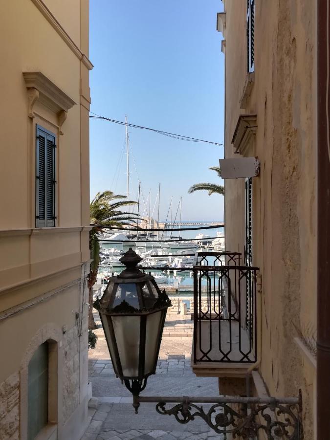 Bed and Breakfast Terra Del Sole Trani Exterior foto