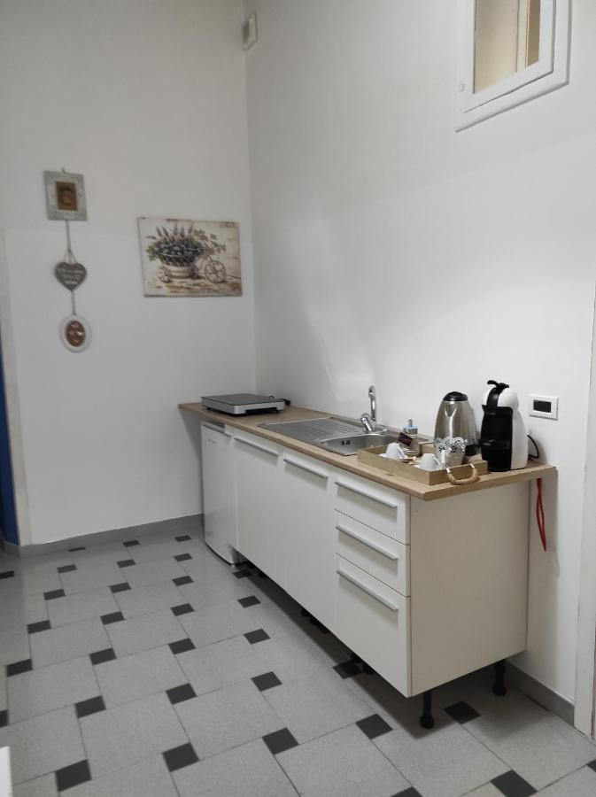 Bed and Breakfast Terra Del Sole Trani Exterior foto
