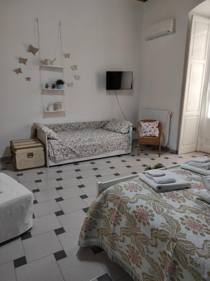 Bed and Breakfast Terra Del Sole Trani Exterior foto