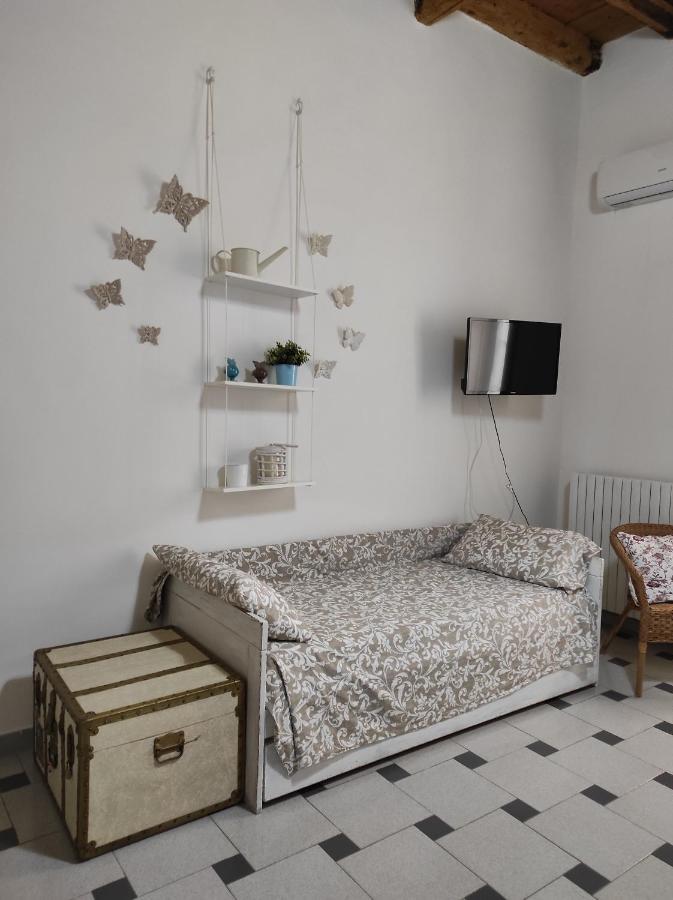 Bed and Breakfast Terra Del Sole Trani Exterior foto