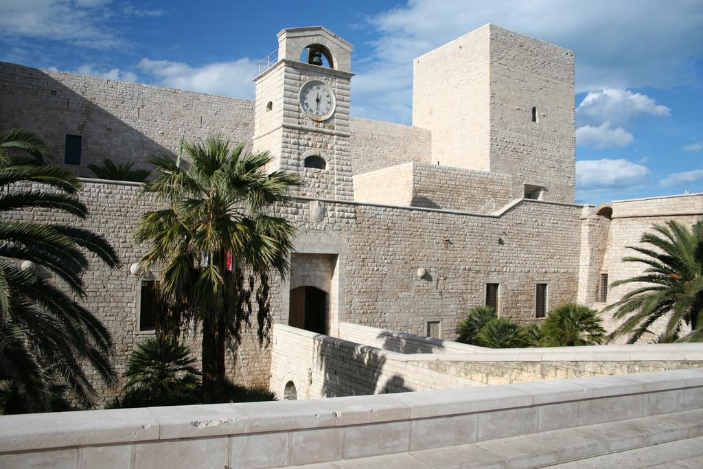 Bed and Breakfast Terra Del Sole Trani Exterior foto