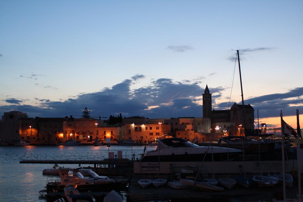 Bed and Breakfast Terra Del Sole Trani Exterior foto