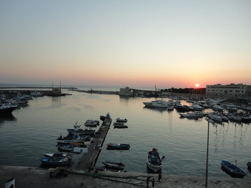 Bed and Breakfast Terra Del Sole Trani Exterior foto