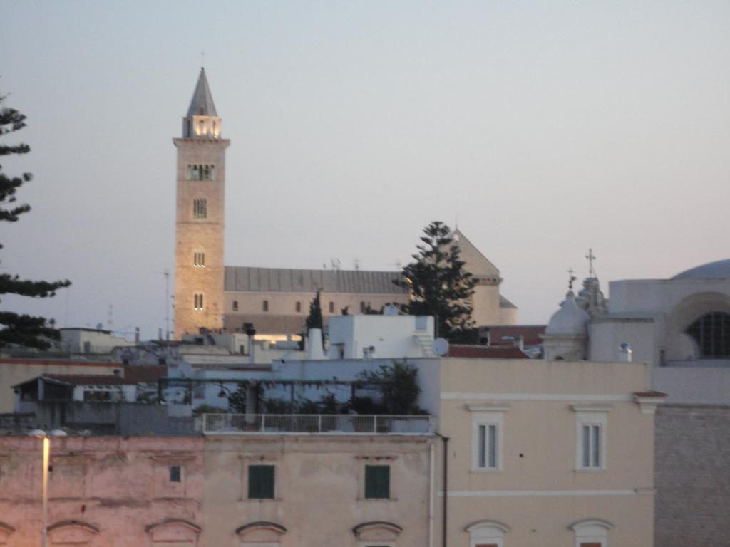 Bed and Breakfast Terra Del Sole Trani Exterior foto