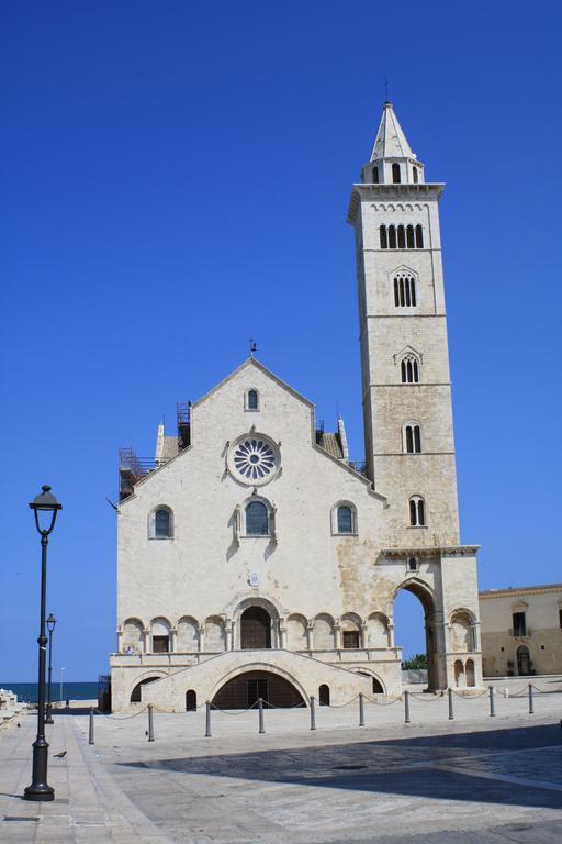 Bed and Breakfast Terra Del Sole Trani Exterior foto