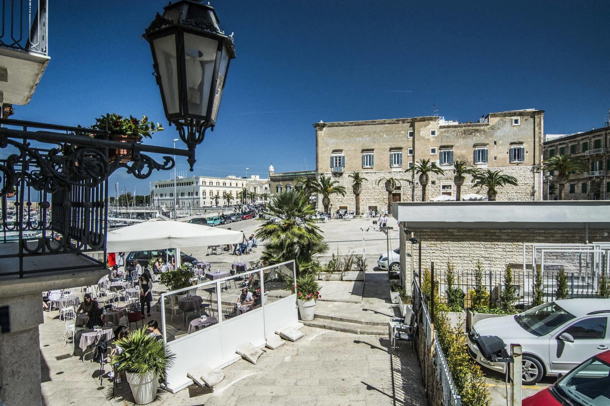 Bed and Breakfast Terra Del Sole Trani Exterior foto