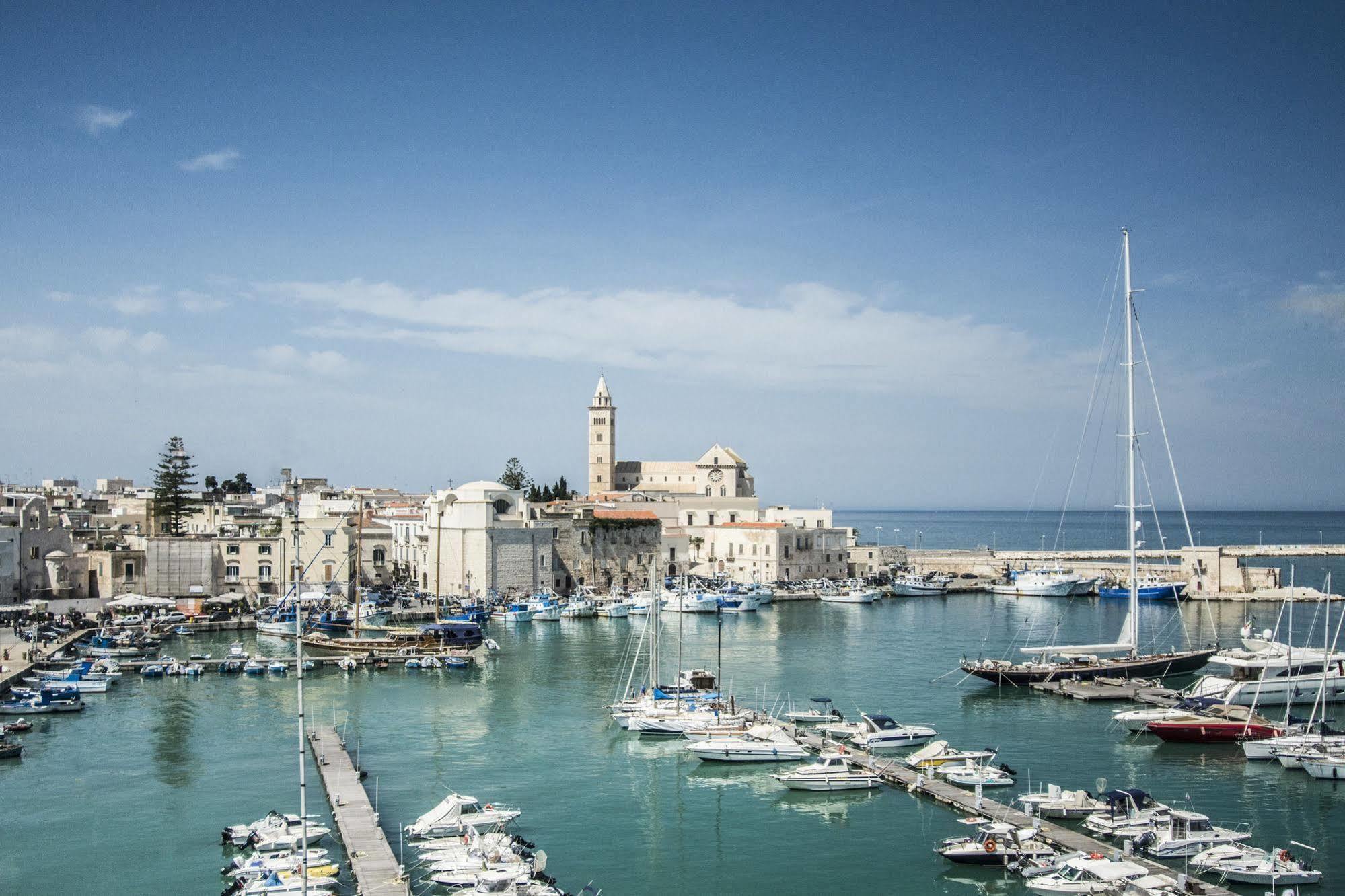 Bed and Breakfast Terra Del Sole Trani Exterior foto