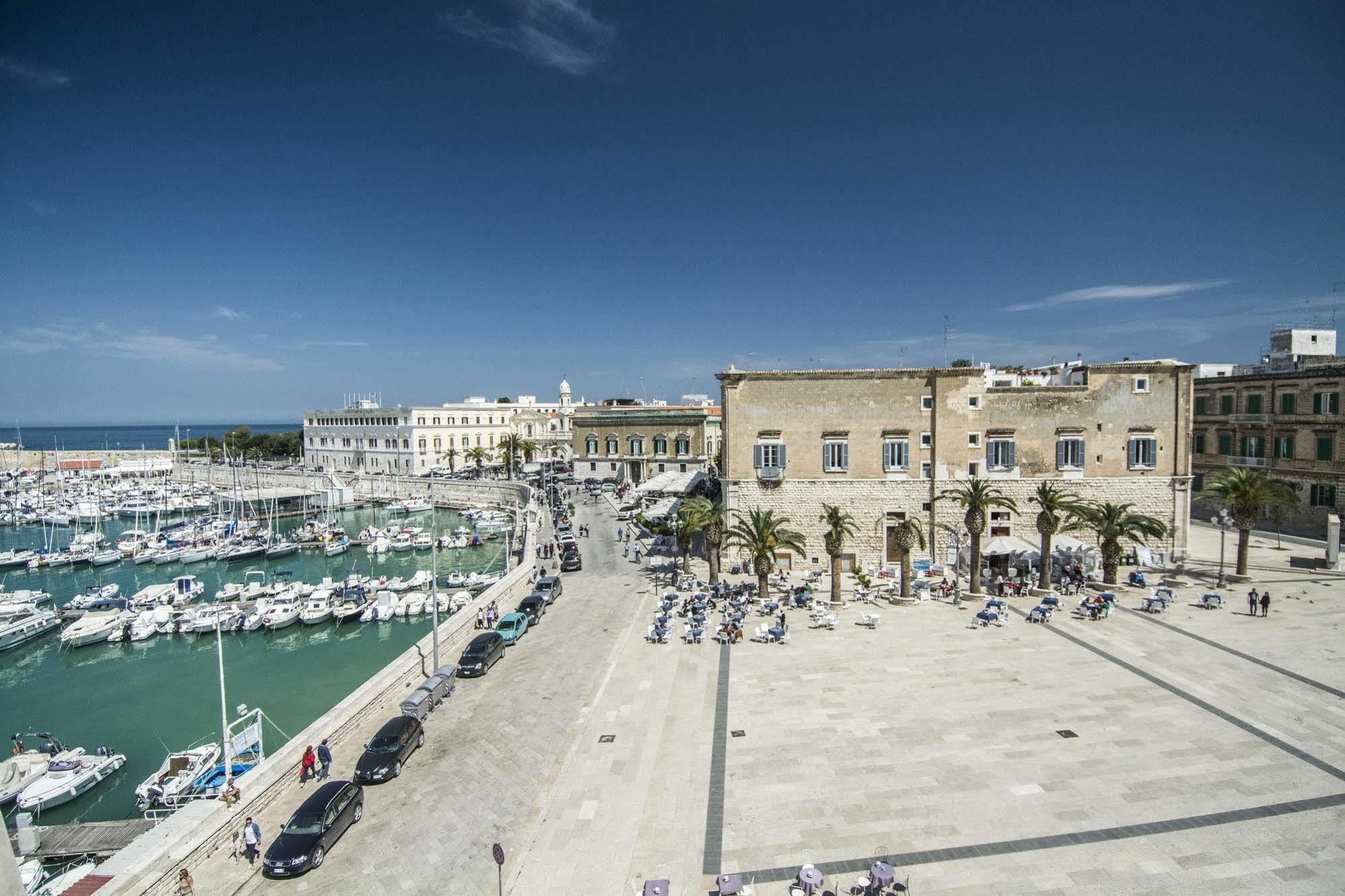 Bed and Breakfast Terra Del Sole Trani Exterior foto