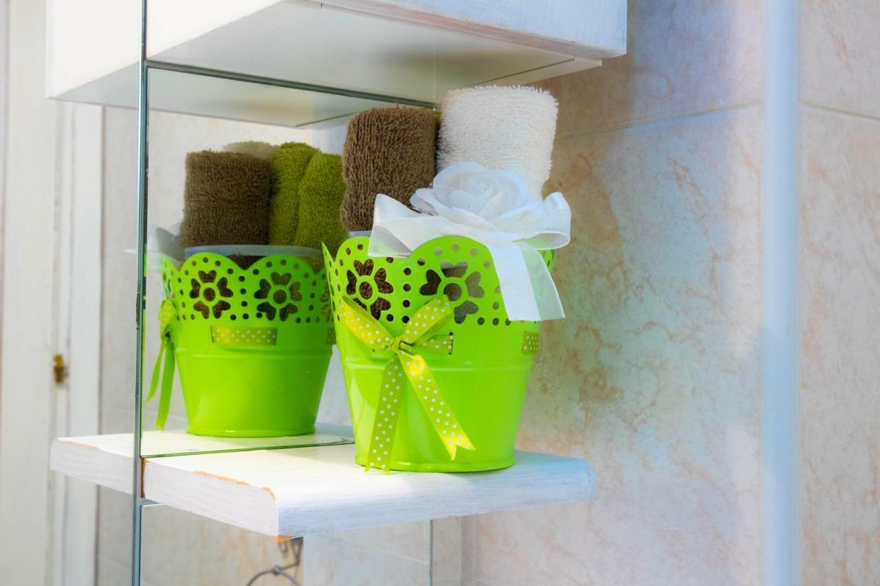 Bed and Breakfast Terra Del Sole Trani Exterior foto