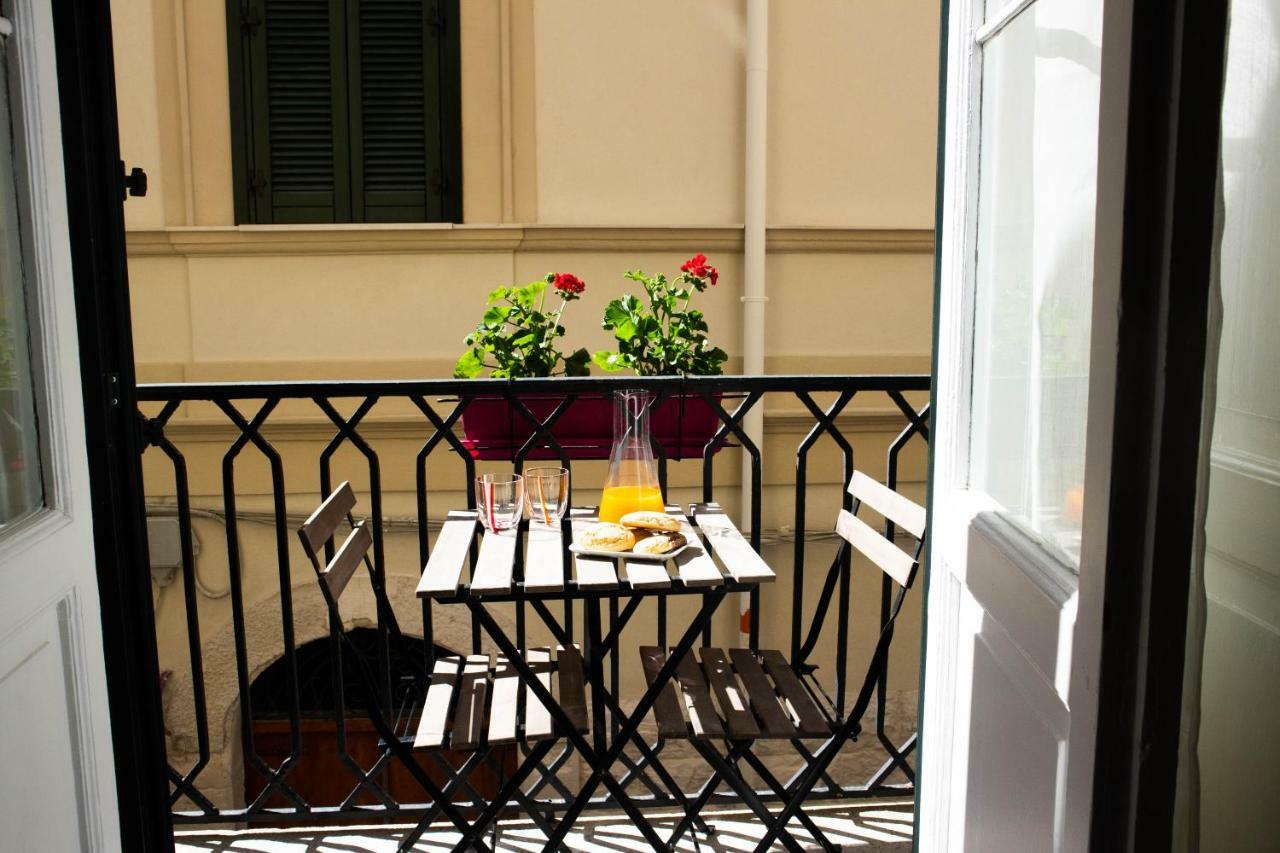 Bed and Breakfast Terra Del Sole Trani Exterior foto