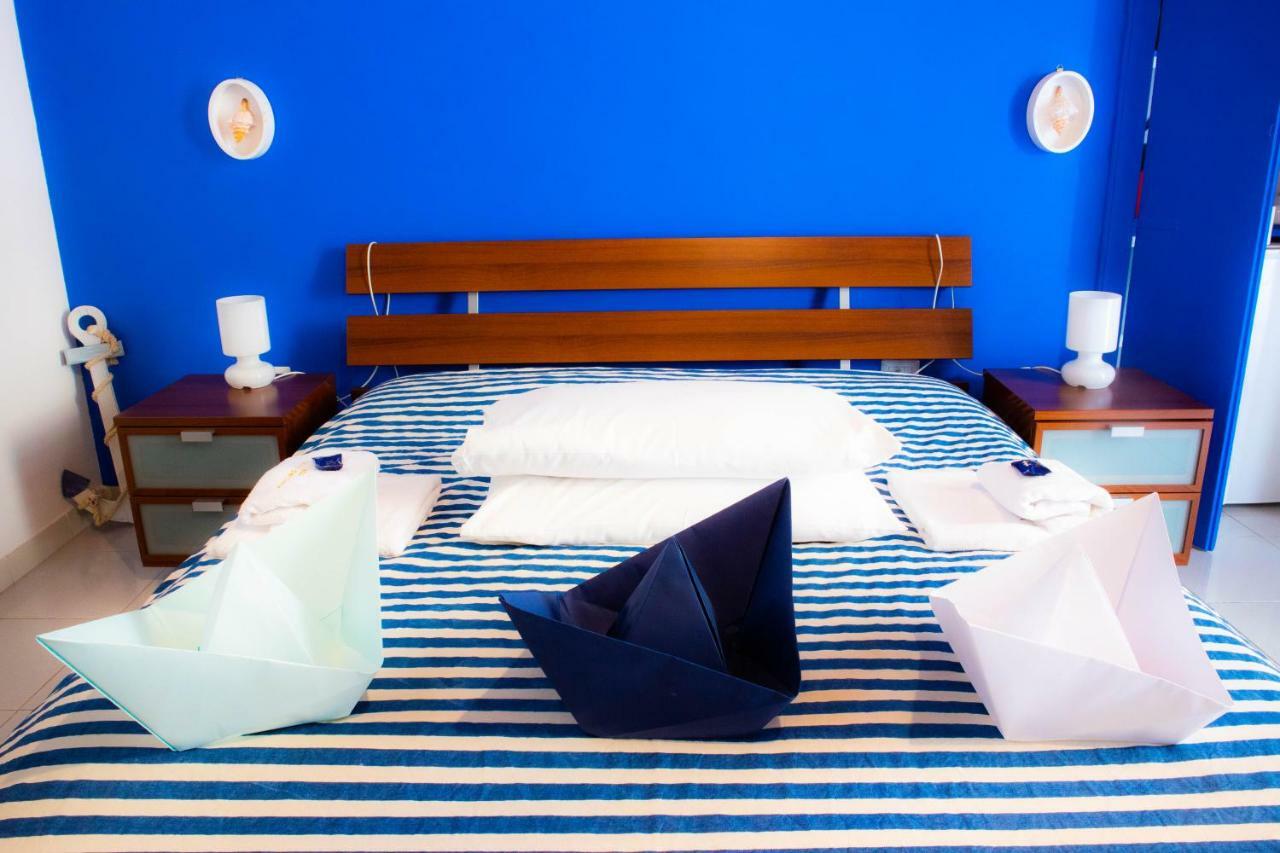 Bed and Breakfast Terra Del Sole Trani Exterior foto