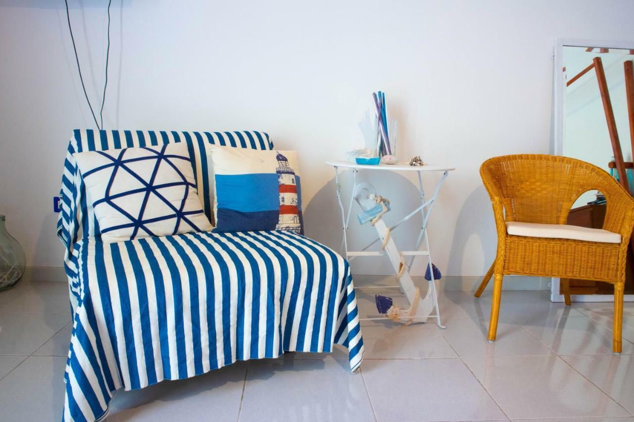 Bed and Breakfast Terra Del Sole Trani Exterior foto
