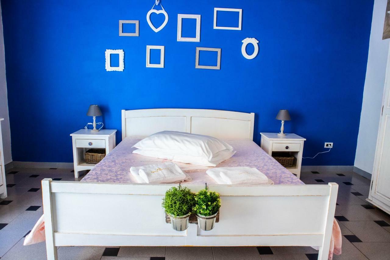 Bed and Breakfast Terra Del Sole Trani Exterior foto