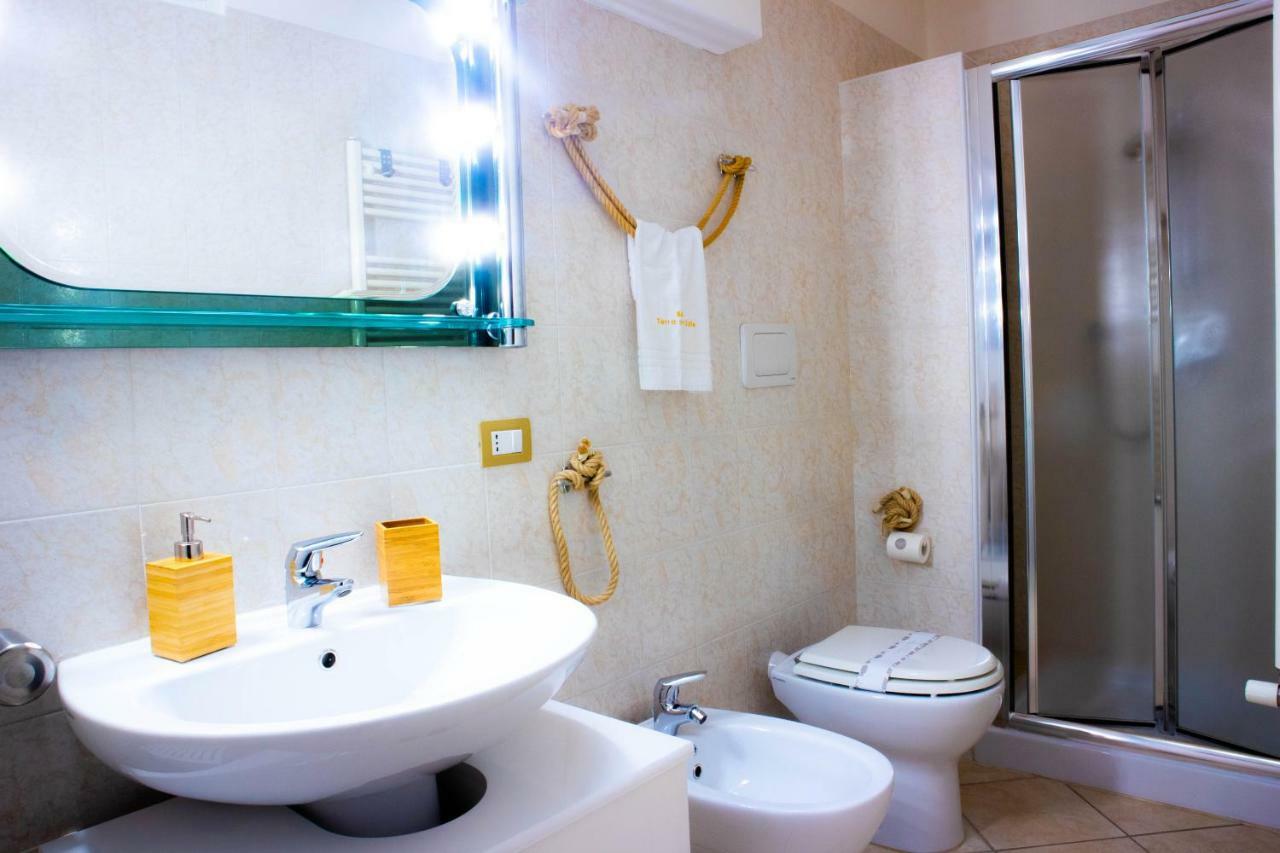 Bed and Breakfast Terra Del Sole Trani Exterior foto