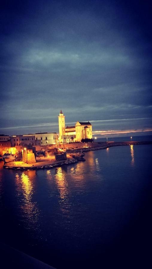 Bed and Breakfast Terra Del Sole Trani Exterior foto