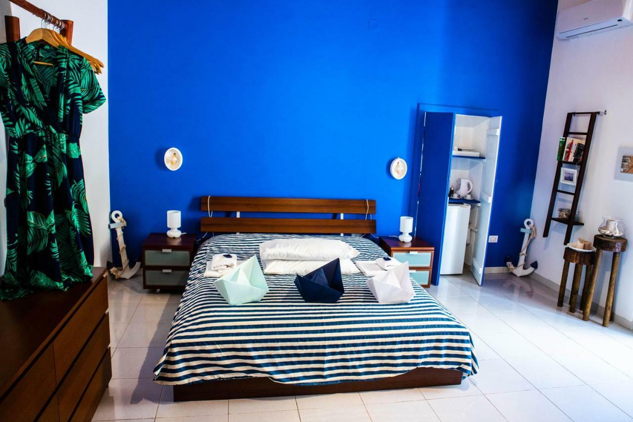 Bed and Breakfast Terra Del Sole Trani Exterior foto