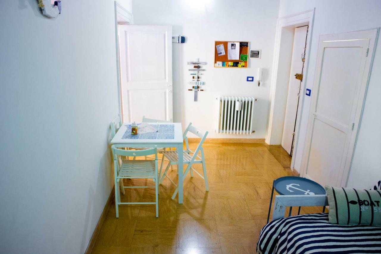 Bed and Breakfast Terra Del Sole Trani Exterior foto