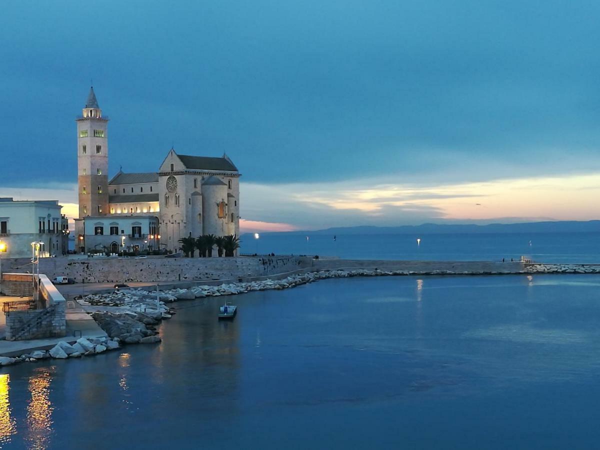 Bed and Breakfast Terra Del Sole Trani Exterior foto