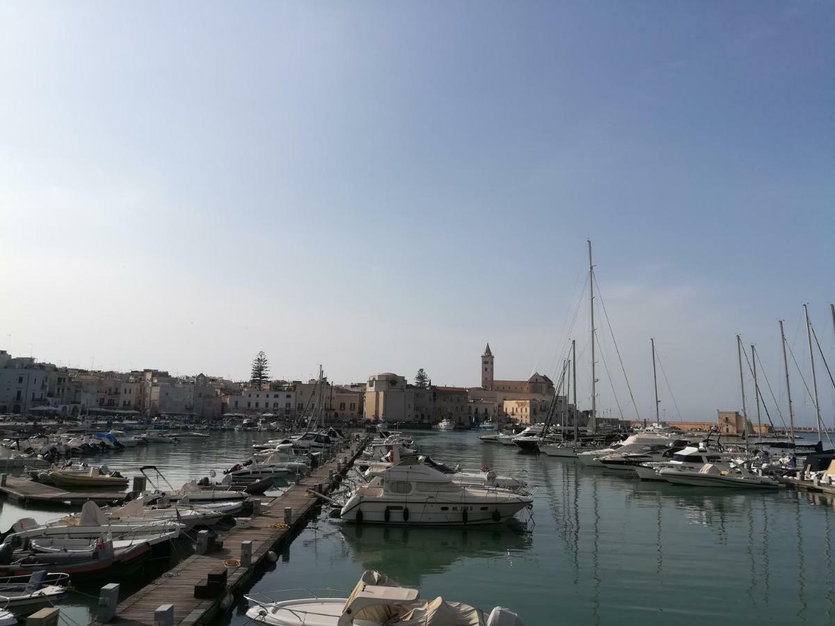 Bed and Breakfast Terra Del Sole Trani Exterior foto